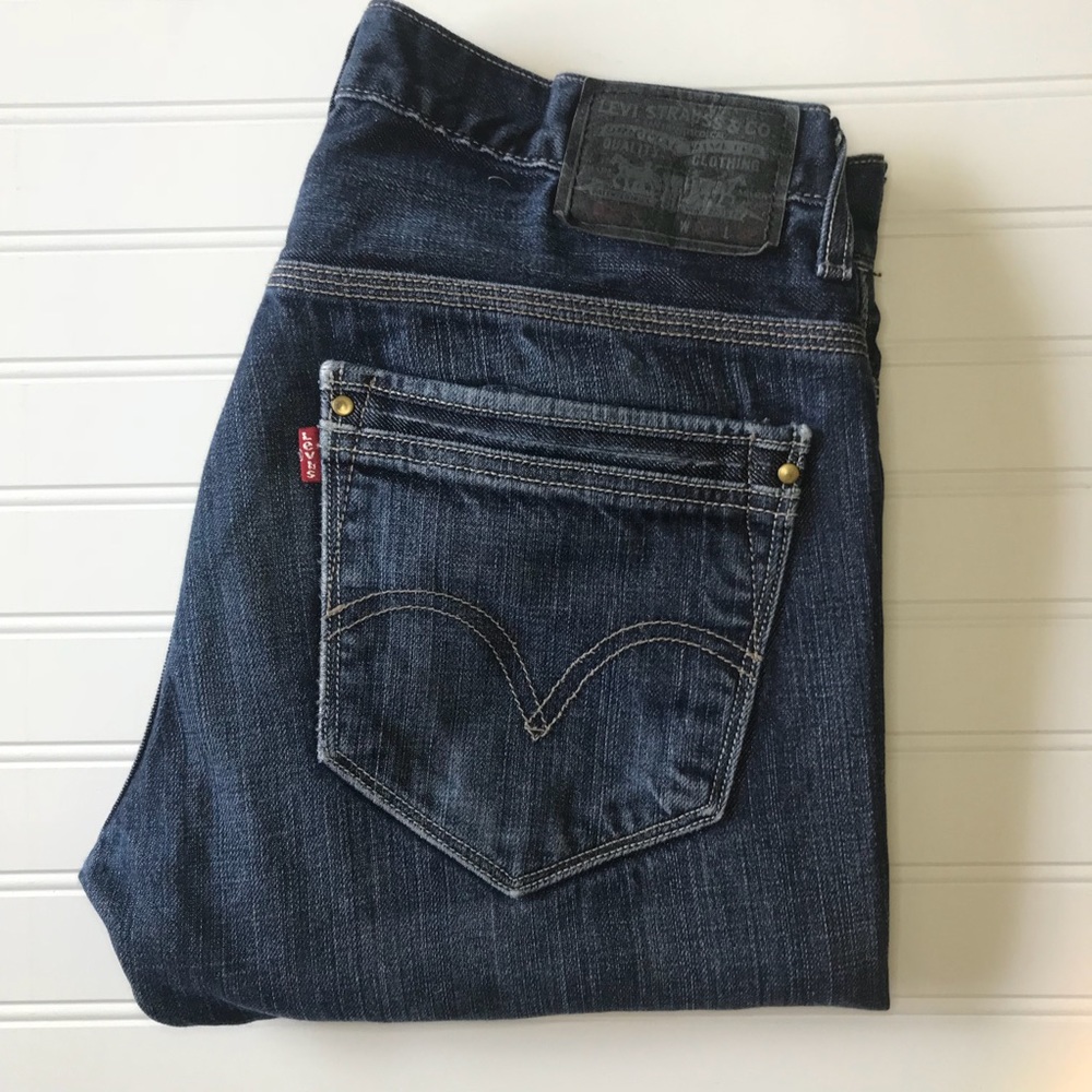 Men’s Levi’s 527 Bootcut